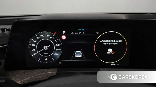 Kia K8 id 4671468 из Кореи 36