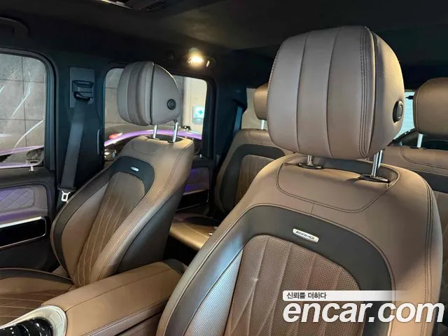 Mercedes-Benz G-Class W463b id 2714411 из Кореи 8