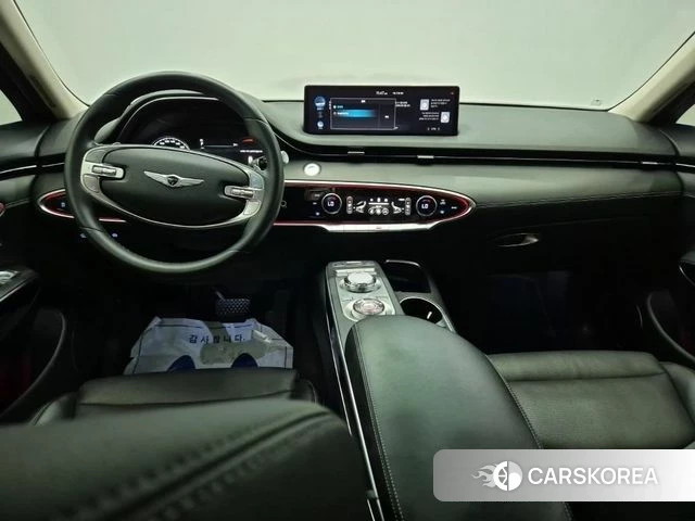 Genesis GV70 id 4619542 из Кореи 17