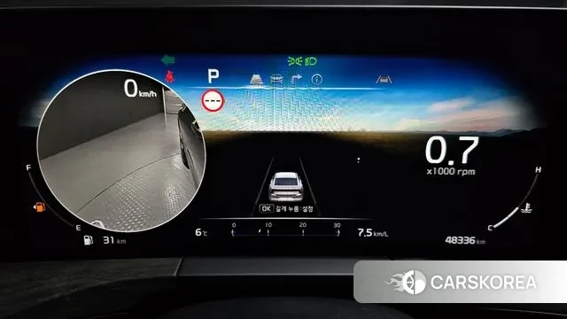 Kia K8 id 3671467 из Кореи 18