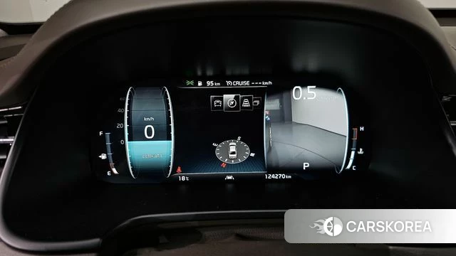 Kia More K9 id 3886236 из Кореи 18