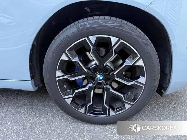 BMW X3 (G45) id 3605496 из Кореи 17