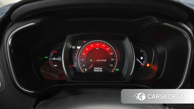 Renault Korea (Samsung) The New QM6 id 4749746 из Кореи 28