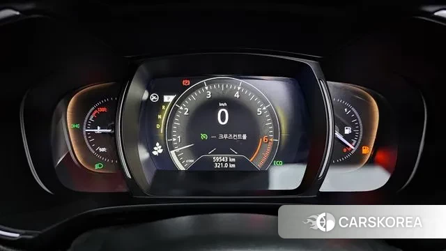 Renault Korea (Samsung) The New QM6 id 3741631 из Кореи 18