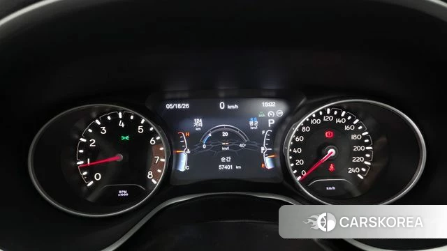 Jeep Compass 2nd Generation id 4339258 из Кореи 28