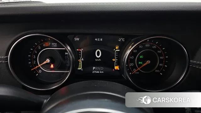 Jeep Wrangler (JL) id 3576591 из Кореи 18