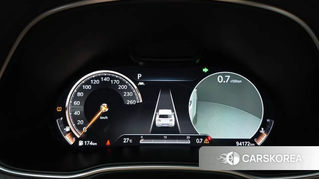 Genesis GV80 id 4476755 из Кореи 18