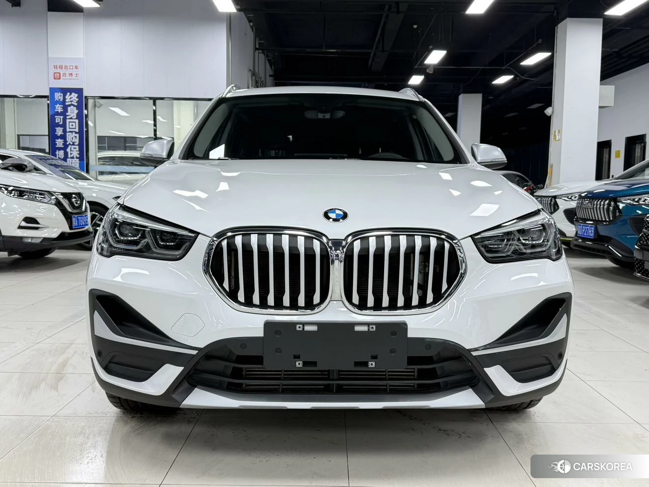BMW X1 id 4453706 из Китая 19