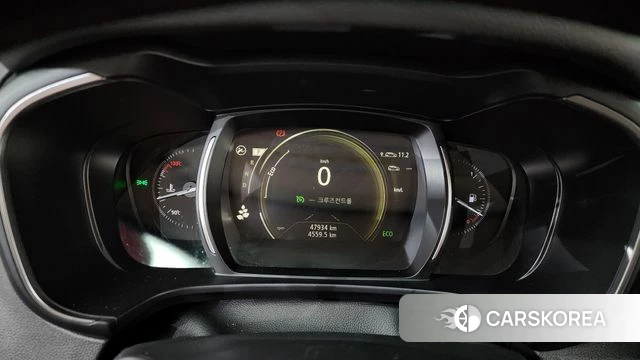 Renault Korea (Samsung) The New QM6 id 4384450 из Кореи 29