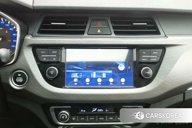 Geely Automobile Vision X3 id 4210583 из Китая 22