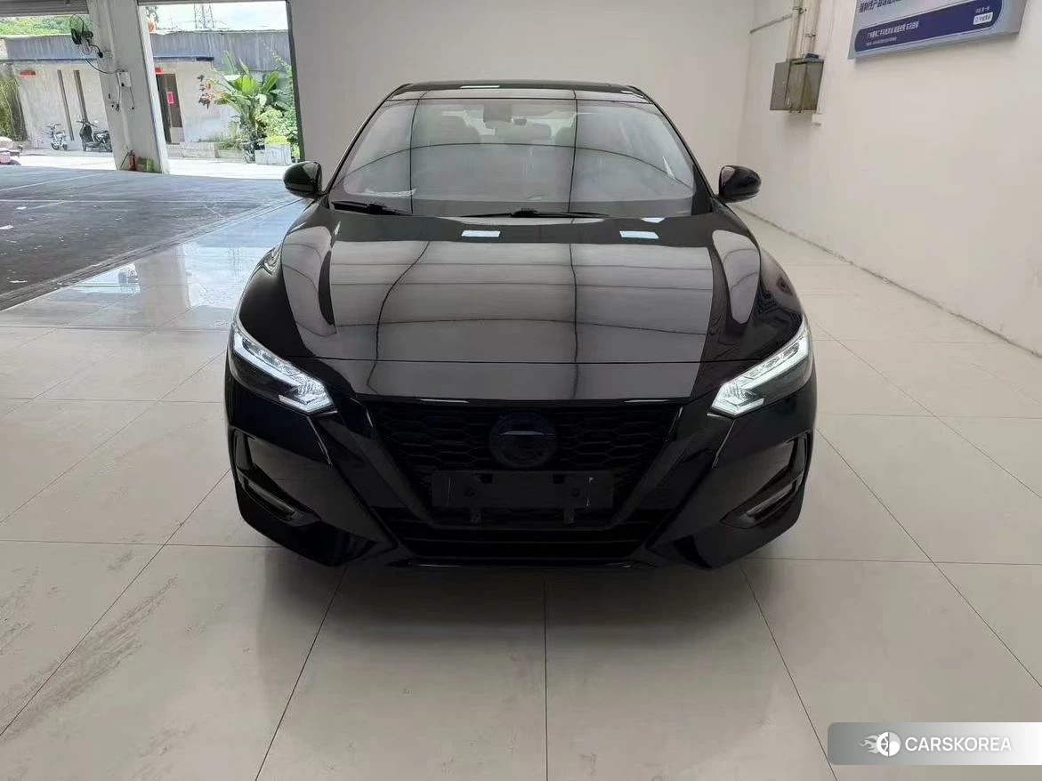 Nissan Xuan Yi id 4426823 из Китая 8