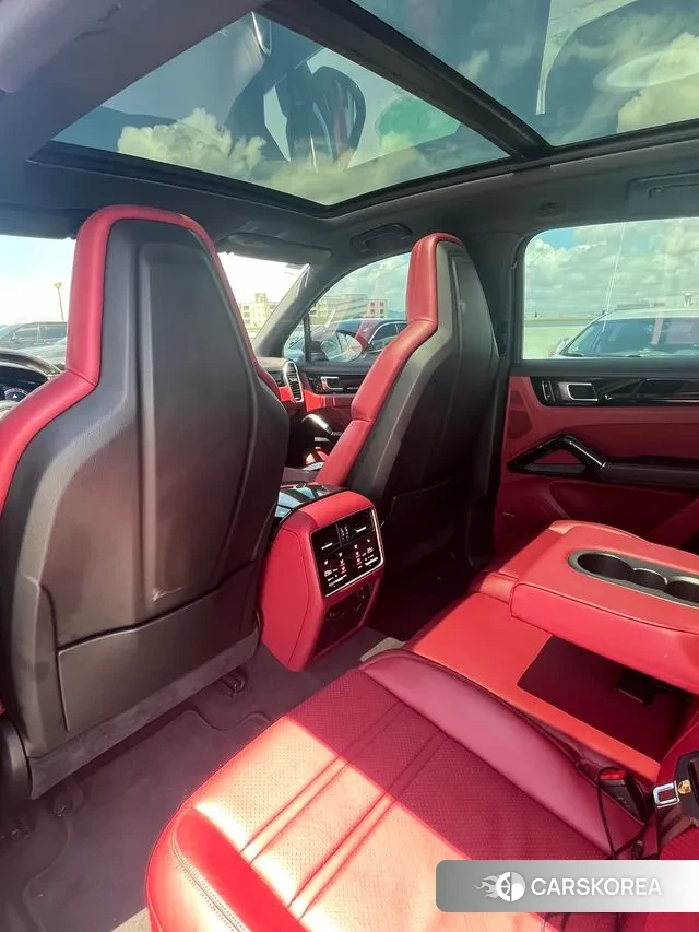 Porsche Cayenne (PO536) id 3292082 из Кореи 16