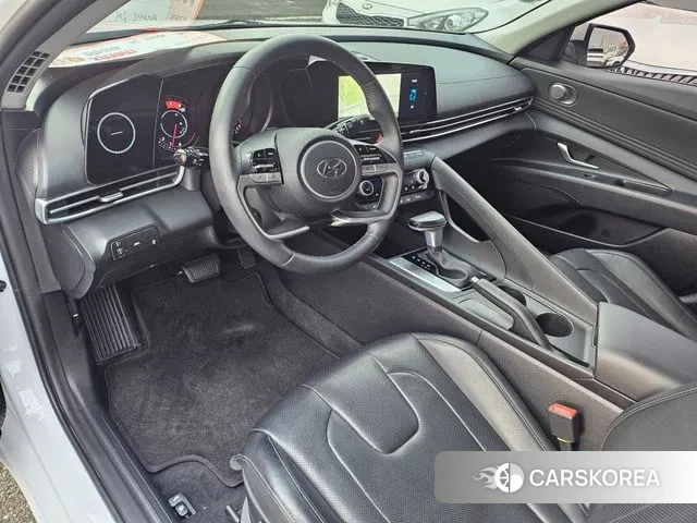 Hyundai Avante (CN7) id 3467625 из Кореи 17