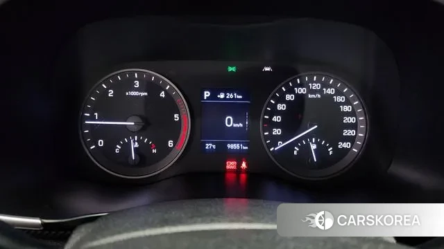 Hyundai All New Tucson id 3055552 из Кореи 18