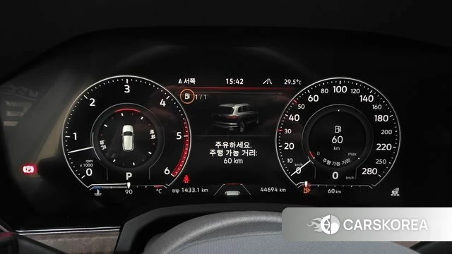 Volkswagen Touareg 3rd generation id 4591406 из Кореи 36