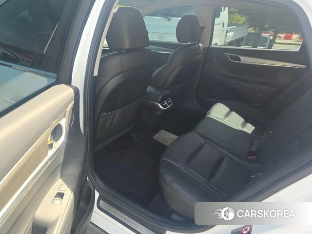 Hyundai The New Grandeur IG Hybrid id 4202148 из Кореи 18