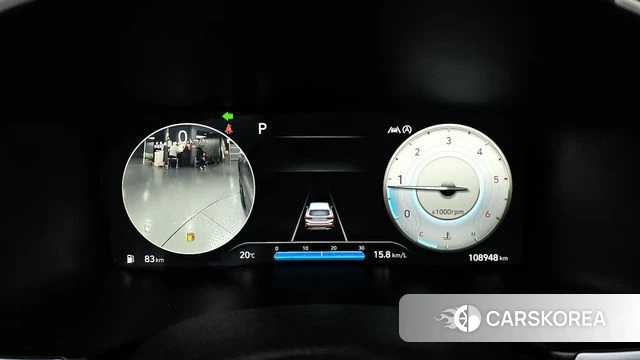 Hyundai The New Santa Fe id 3954640 из Кореи 18