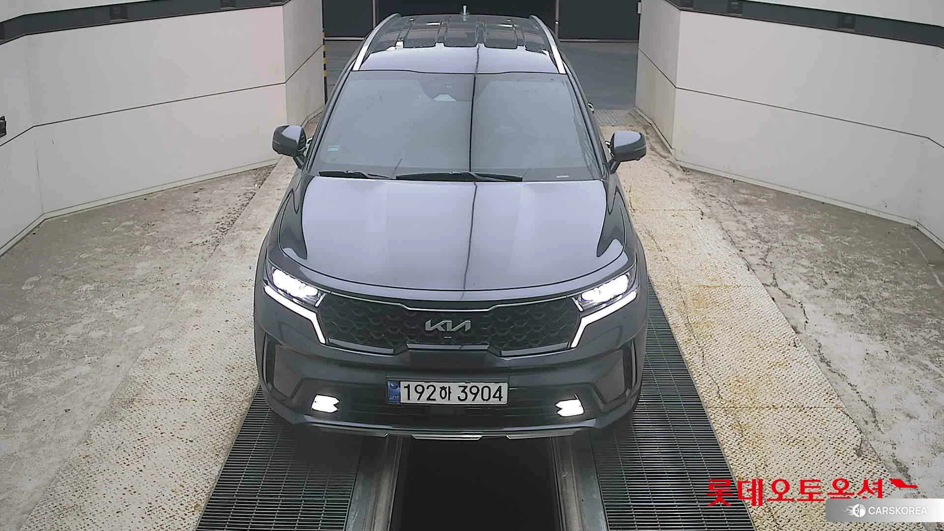 Kia Sorento Hybrid id 4902336 из Кореи 35