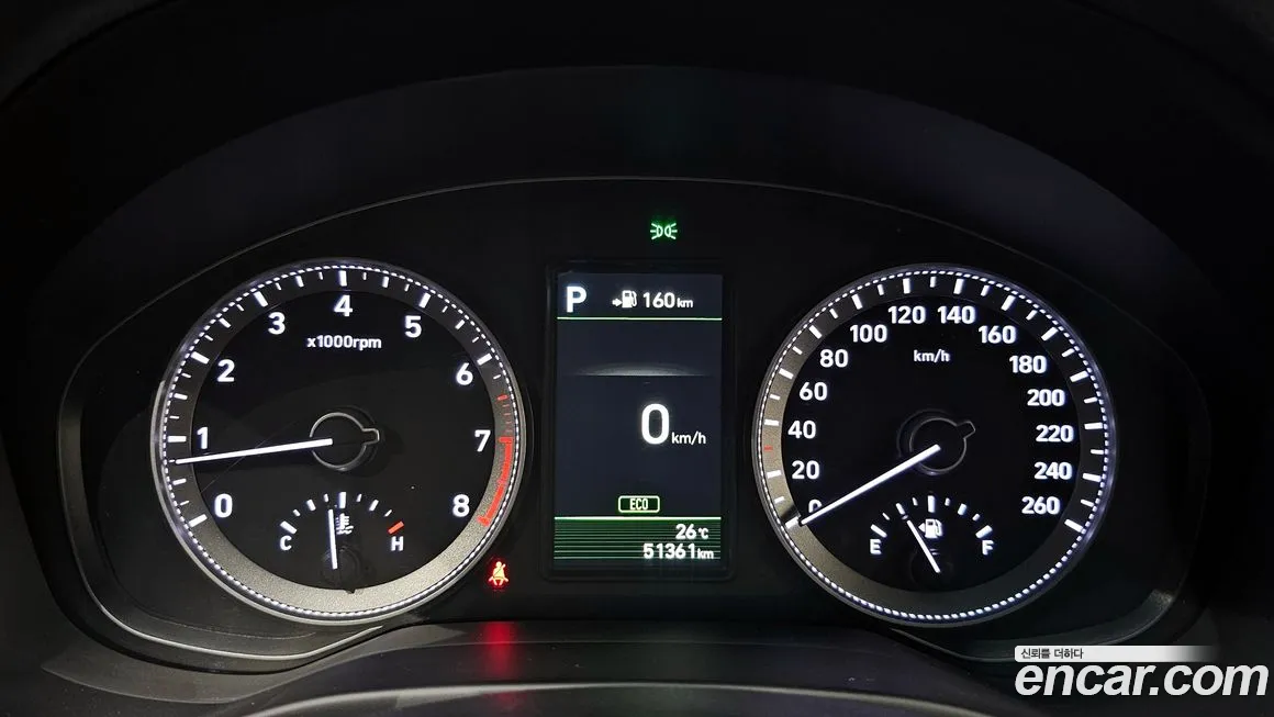 Hyundai Grandeur IG id 1965358 из Кореи 18