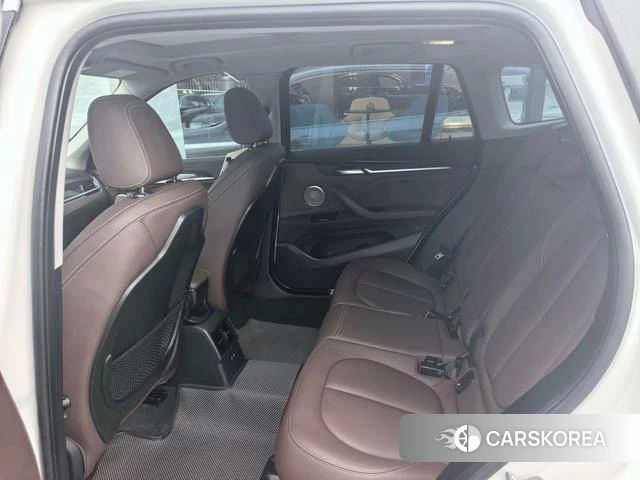 BMW X1 id 4278386 из Китая 8