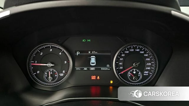 Hyundai The New Santa Fe id 3893233 из Кореи 18