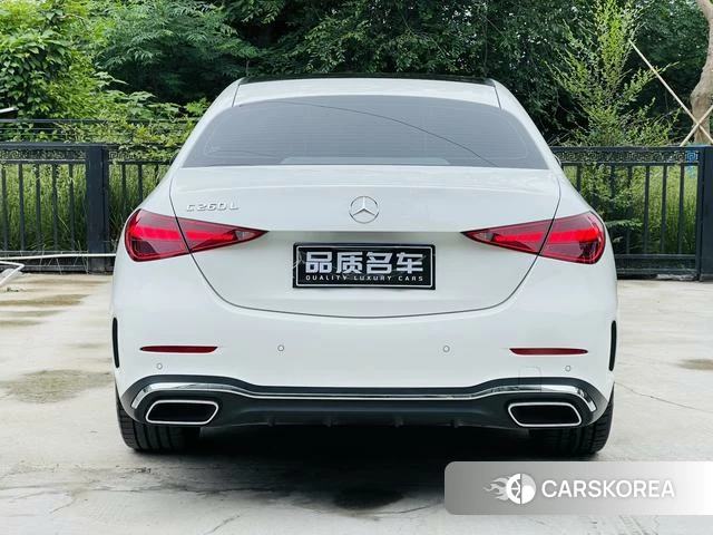 Mercedes-Benz Class C id 4335165 из Китая 18