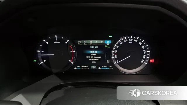 Ssangyong G4 Rexton id 3599180 из Кореи 18