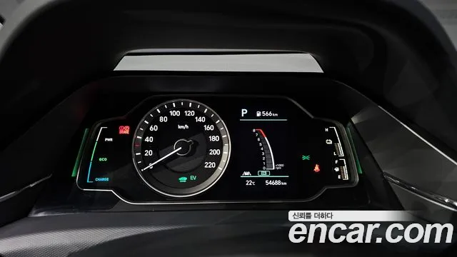 Hyundai The New Ionic Hybrid id 2702415 из Кореи 18