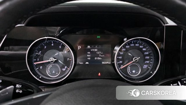 Hyundai The New Grandeur IG id 3893378 из Кореи 18