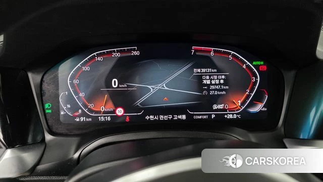 BMW 3 Series (G20) id 4642199 из Кореи 18