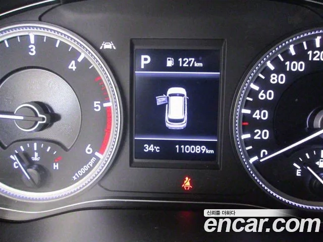 Hyundai Santa Fe TM id 2924825 из Кореи 10