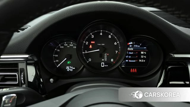 Porsche Macan id 4342582 из Кореи 18