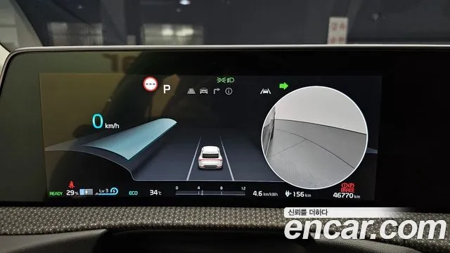 Kia EV6 id 2954782 из Кореи 18