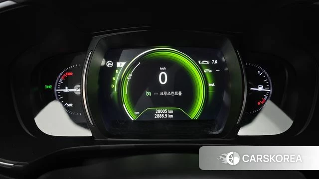 Renault Korea (Samsung) The New QM6 id 4017778 из Кореи 18
