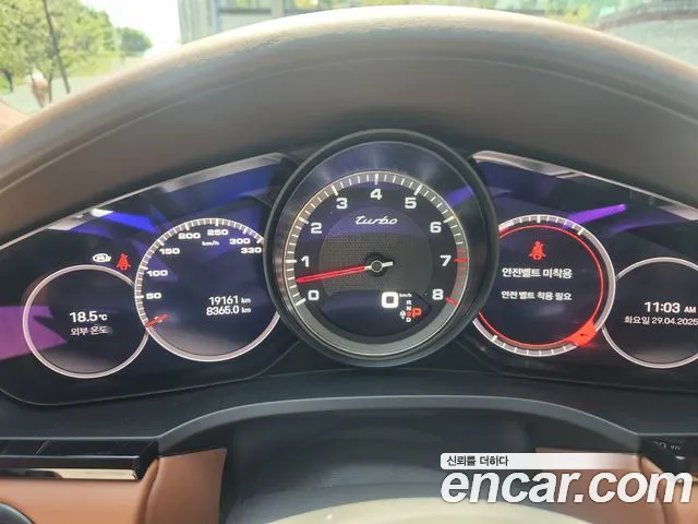 Porsche Cayenne (PO536) id 2679142 из Кореи 17