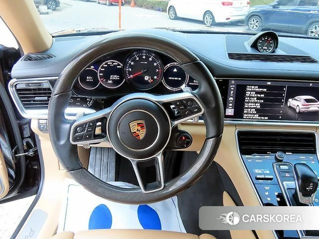 Porsche Panamera (971) id 3828345 из Кореи 18