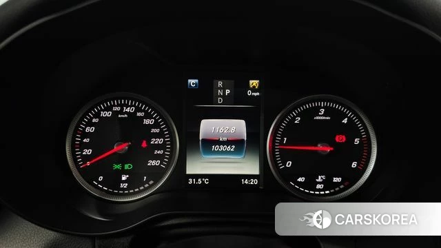 Mercedes-Benz GLC-Class X253 id 4552048 из Кореи 29