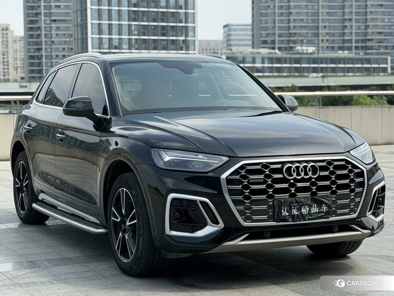 Audi Q5L id 4452509 из Китая 25
