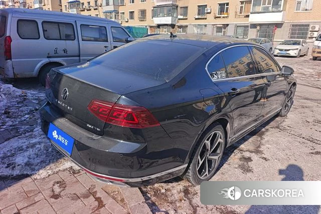 Volkswagen Magotan id 4290251 из Китая 15
