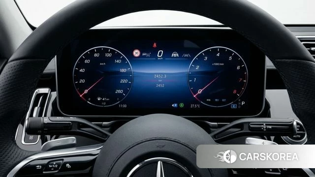 Mercedes-Benz E-Class W214 id 4773291 из Кореи 10