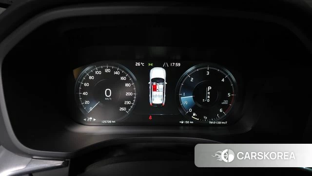 Volvo XC60 second Generation id 4397920 из Кореи 32