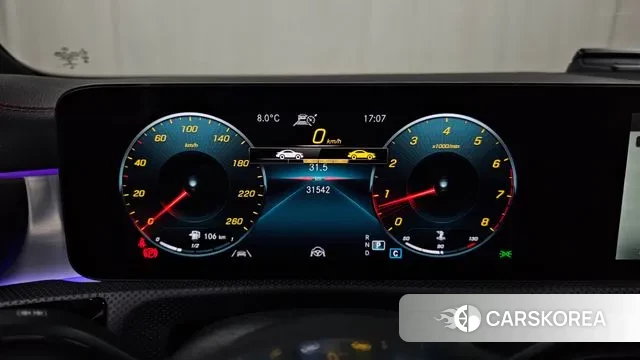 Mercedes-Benz CLA-Class C118 id 3751829 из Кореи 18