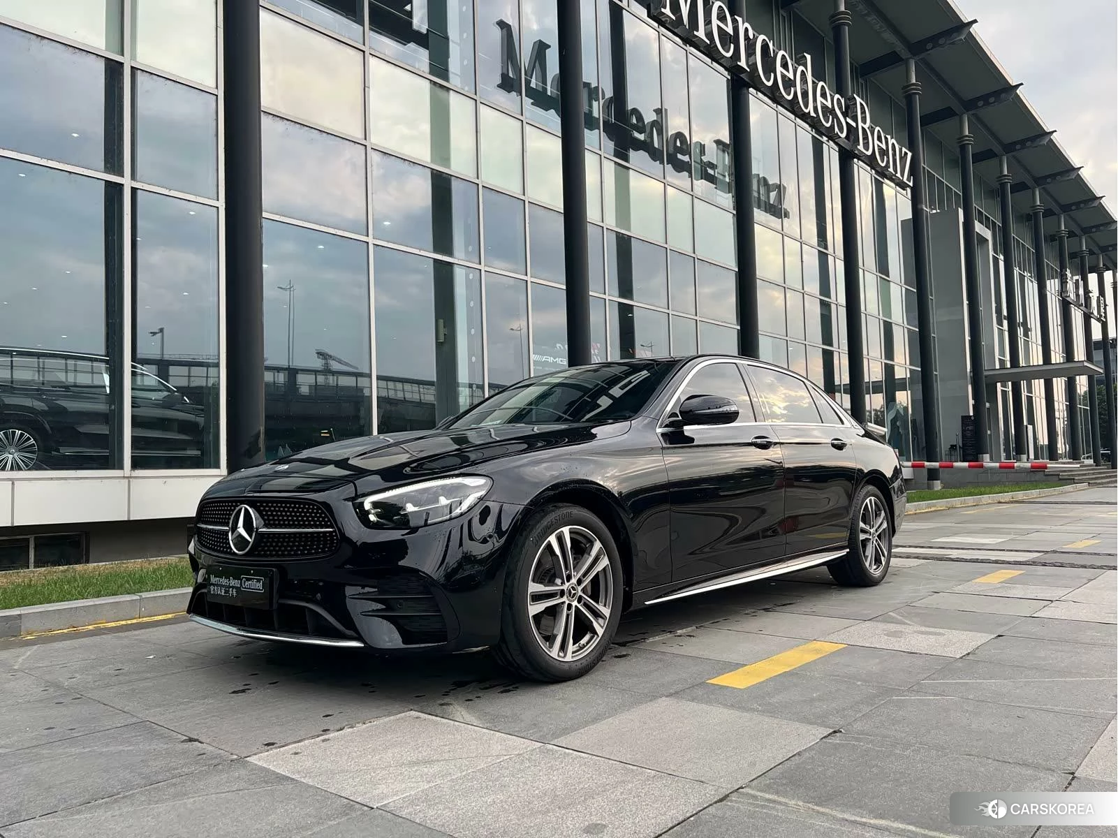 Mercedes-Benz E-class id 4486458 из Китая 11