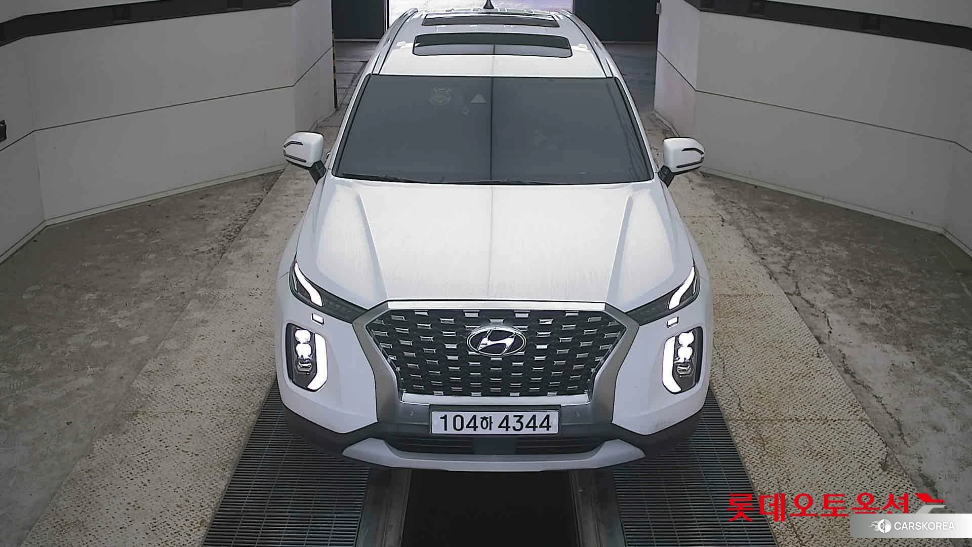 Hyundai Palisade id 4909182 из Кореи 35