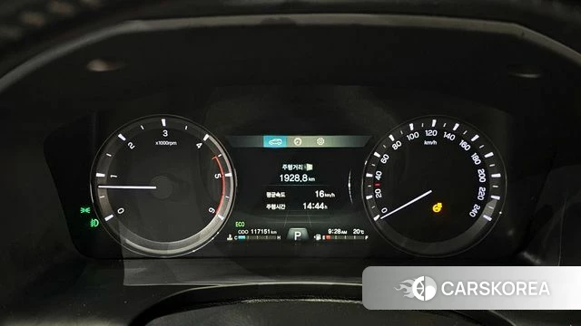 Ssangyong Rexton Sports id 4305039 из Кореи 30
