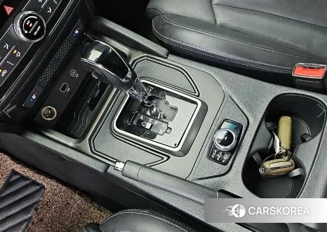 Ssangyong Rexton Sports id 4678023 из Кореи 16