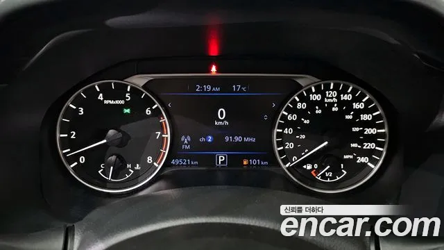 Nissan Altima (L34) id 2700366 из Кореи 18