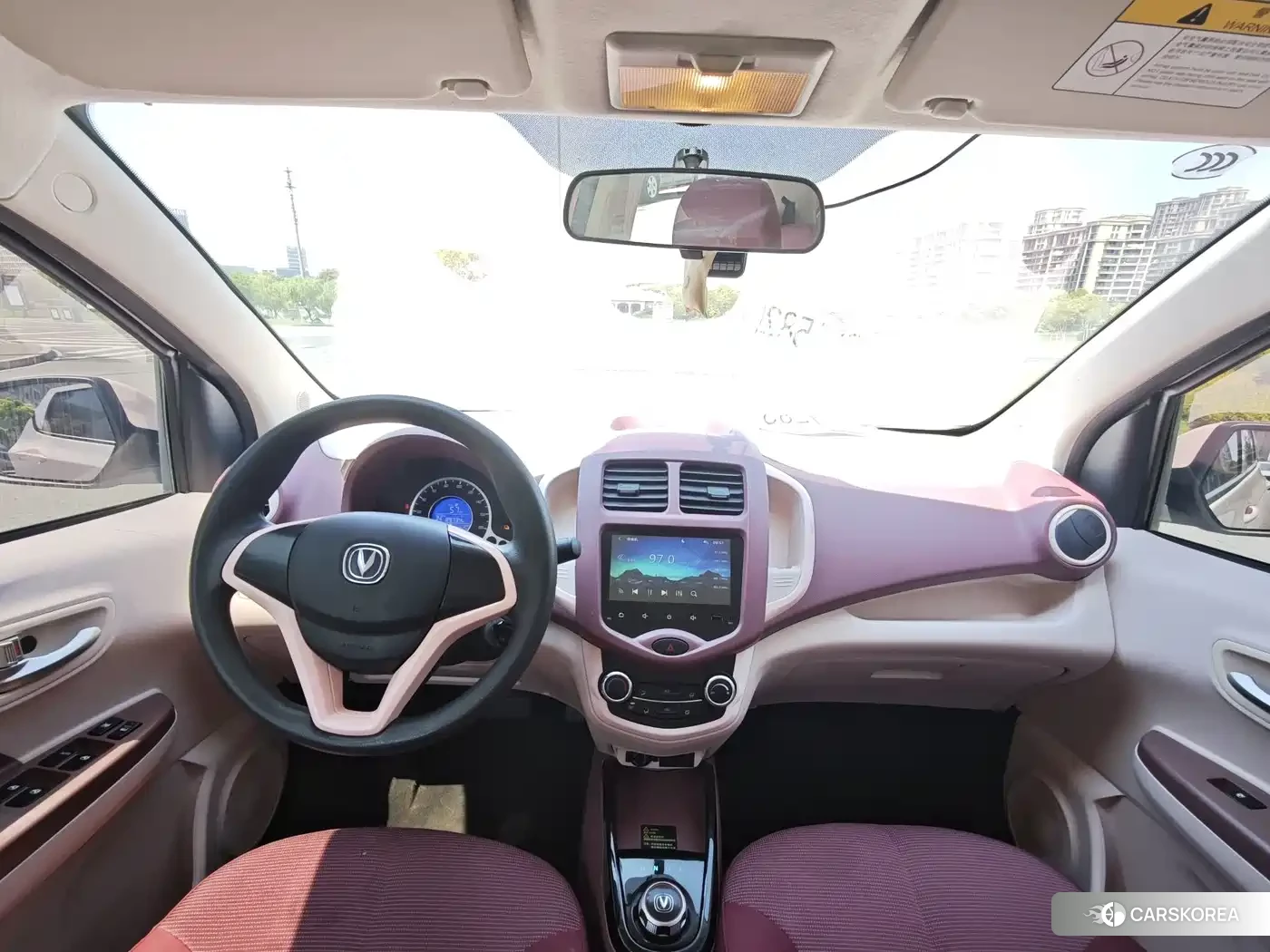 Chang'an Changan Benben E-Star id 4546391 из Китая 8
