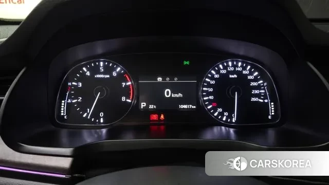 Kia K7 Premier id 3329998 из Кореи 18