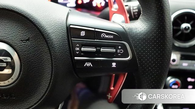 Kia Stinger Meister id 4495708 из Кореи 16